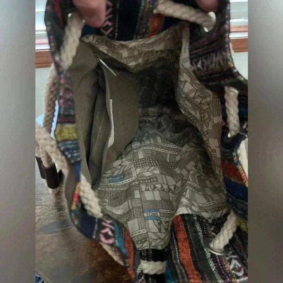 TOMS | Bucket Bag, handbag.​ - Picture 8 of 16